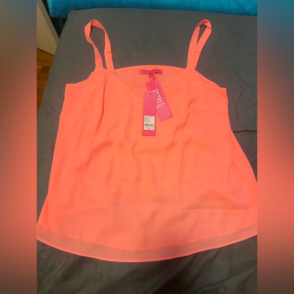 Nadia Cami by Lily Pultizer